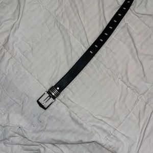 Black belt